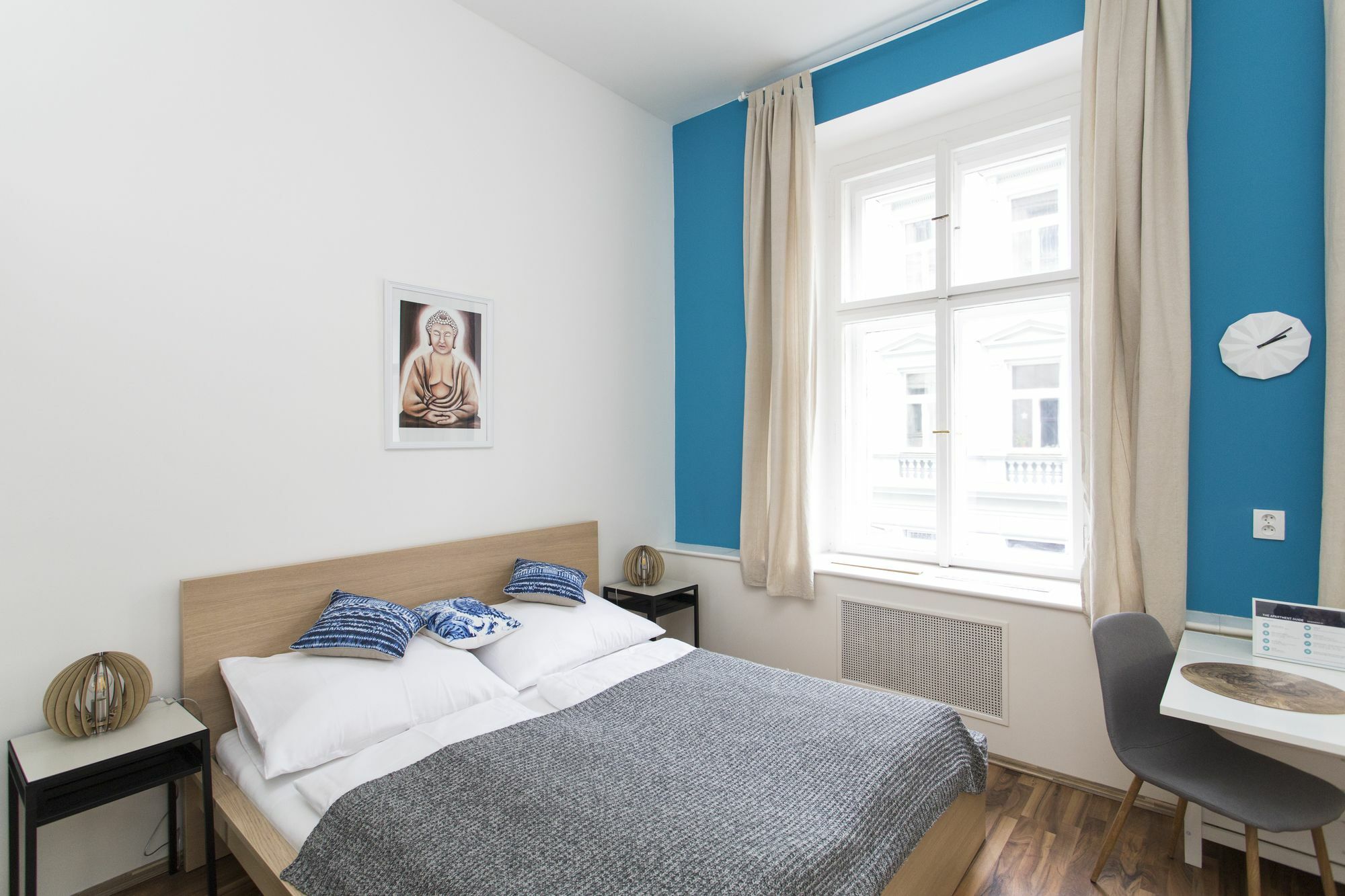 Soukenicka 23 Apartmán Praha