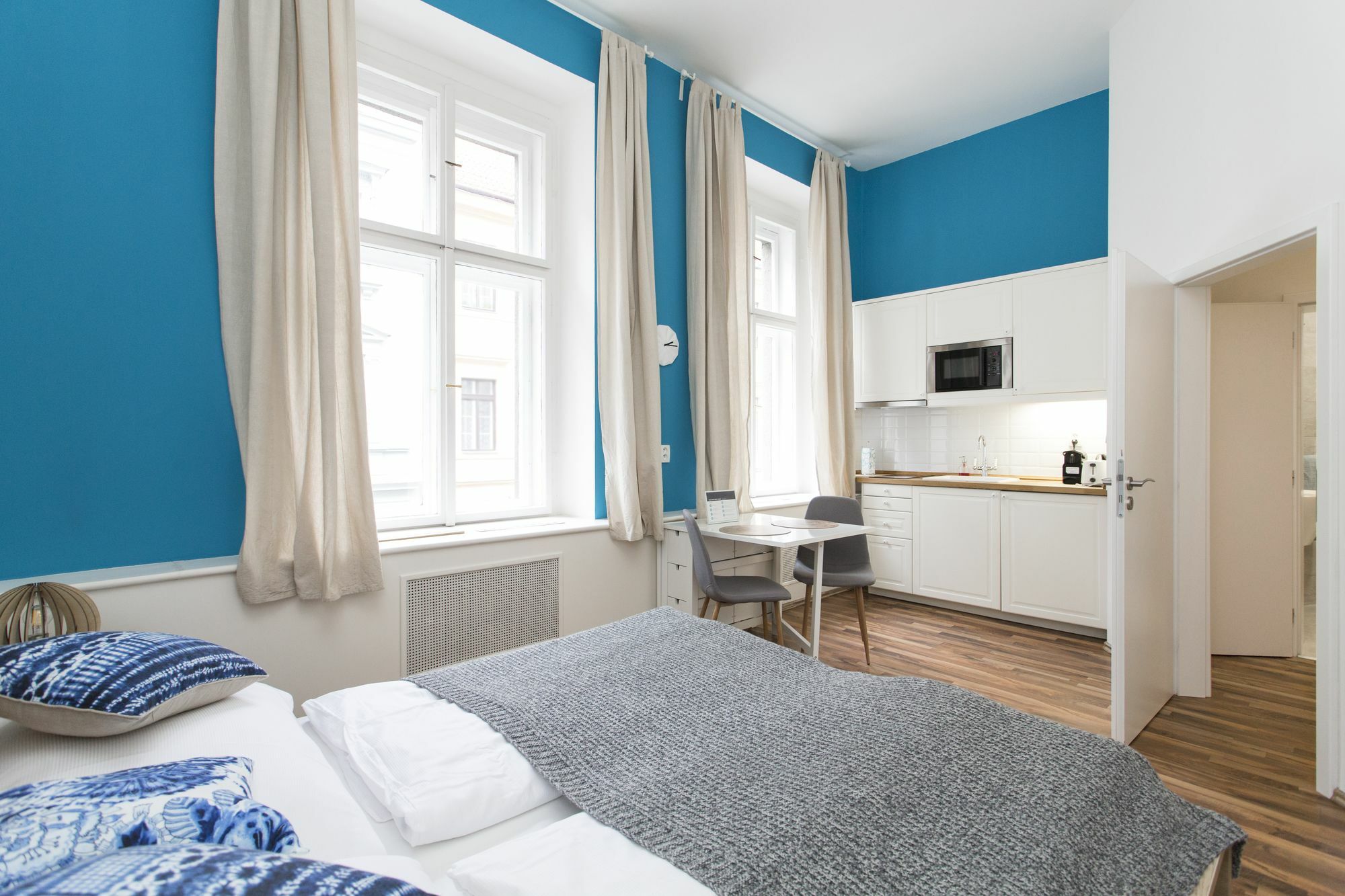Soukenicka 23 Apartmán Praha