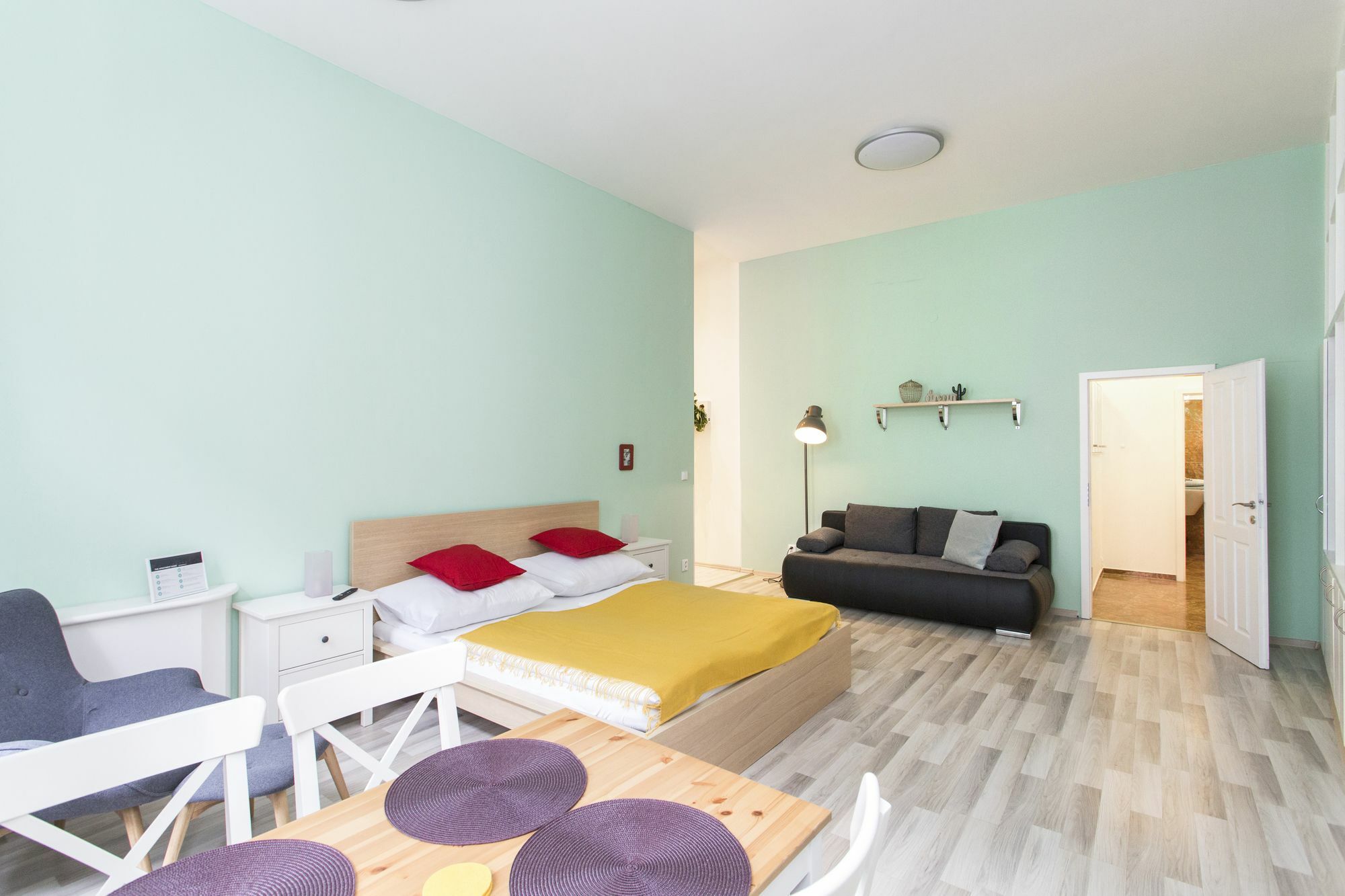 Appartamento Soukenicka 23